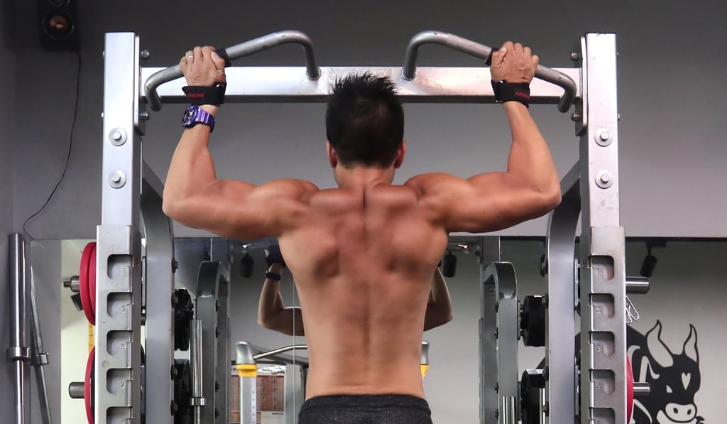 Chan enjoys a widely varied vegan diet. Photo: Jonathan Wong