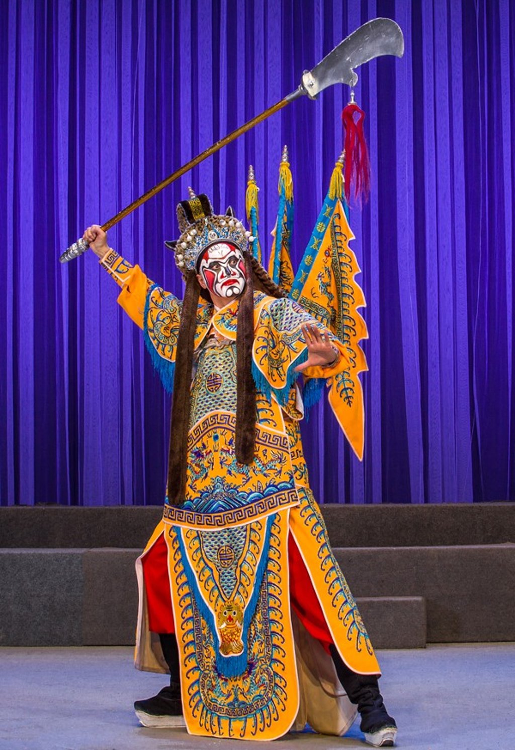 The Fujian Puxian Theatre troupe will perform at Hong Kong’s 2018 Chinese Opera Festival, from June 14 to August 12.