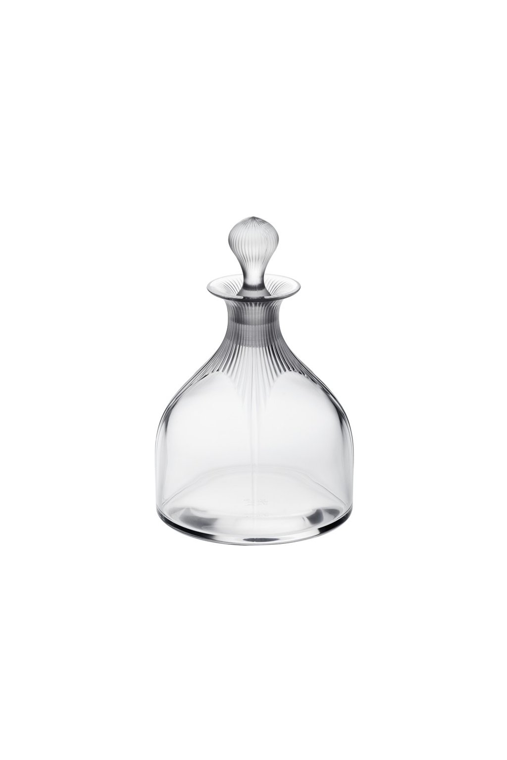 Lalique. This clear crystal decanter from the 100 Point by James Suckling collection is handcrafted in France and perfect for enhancing the flavour of any wine, HK$6,900