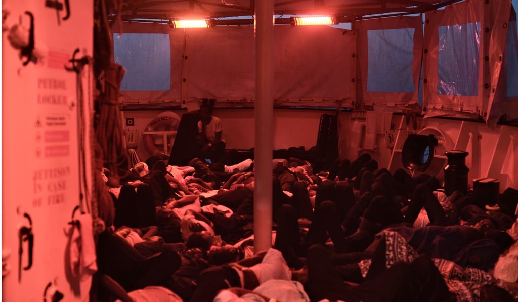 Spain offers to take migrant boat, spurned by Italy and Malta – but ...