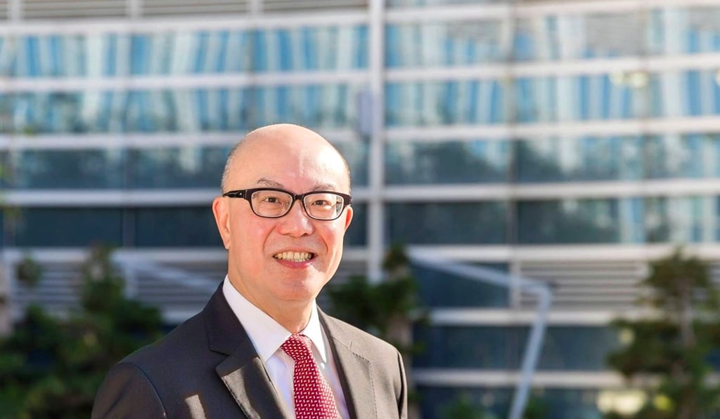 Donald Choi, chief executive of Chinachem Group, believes Hongkongers may eventually give up their cars. Photo: SCMP Handout