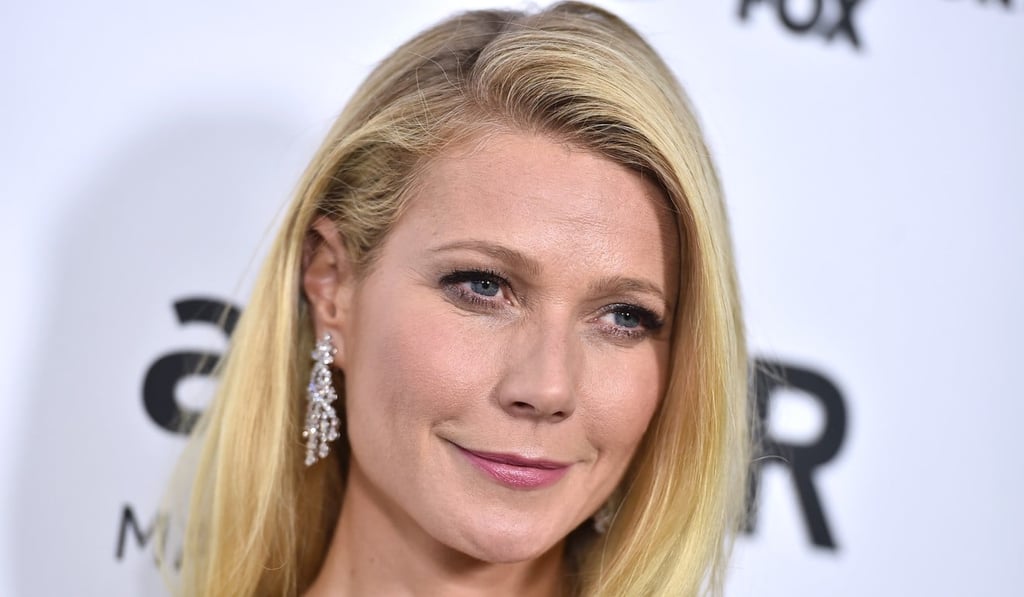 Gwyneth Paltrow is another migraine sufferer, two thirds of people who have migraines are women. This has been linked the hormone oestrogen. Photo: AP
