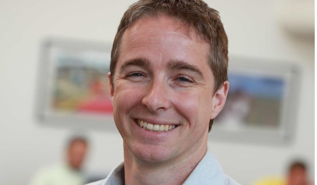 Professor James Tansey, executive director of the Centre for Social Innovation and Impact Investing at the University of British Columbia. Photo: UBC
