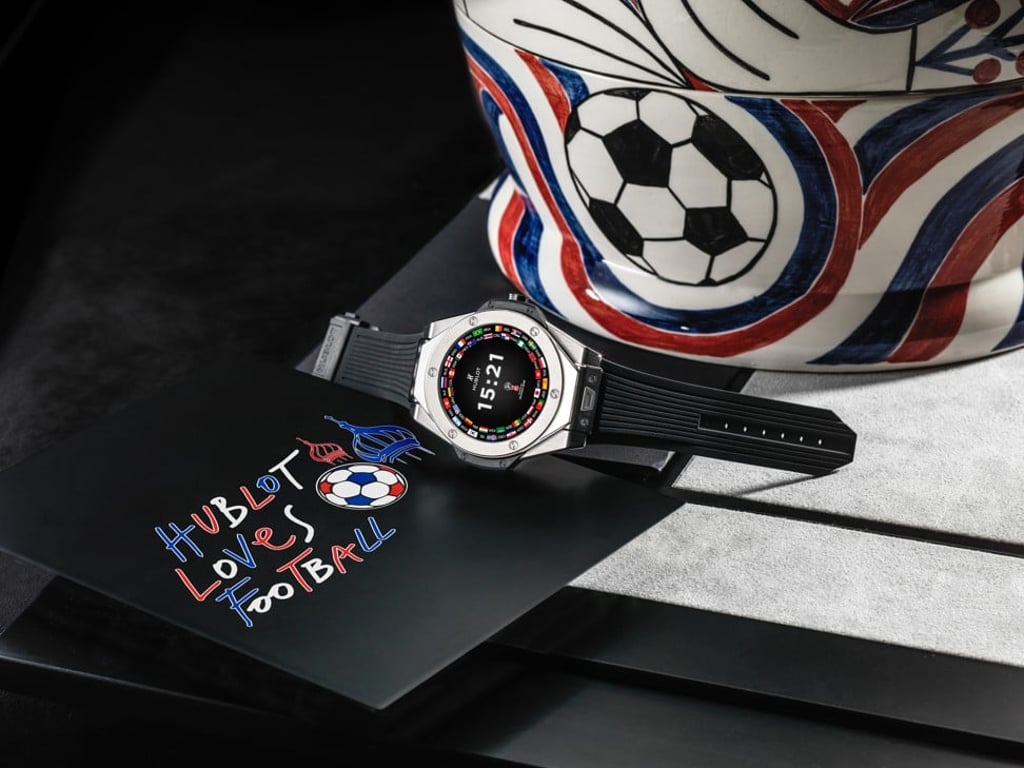 Hublot Big Bang Referee 2018 Fifa World Cup Russia watch