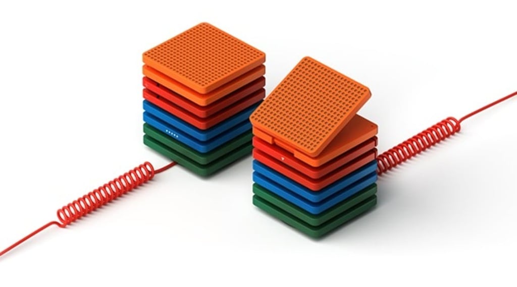 Baidu Raven H smart speaker