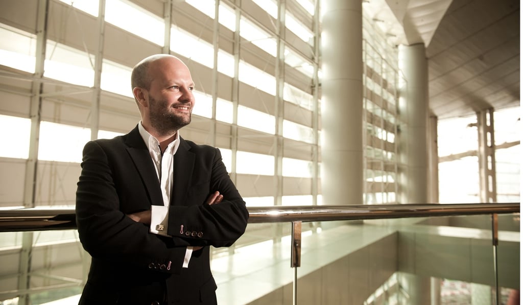 Magnus Renfrew. Photo: Handout