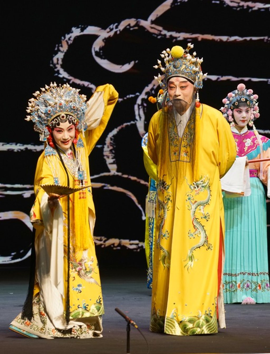 The Shanghai Kunqu Opera Troupe will demonstrate ancient skills at Hong Kong’s 2018 Chinese Opera Festival, from June 14 to August 12.