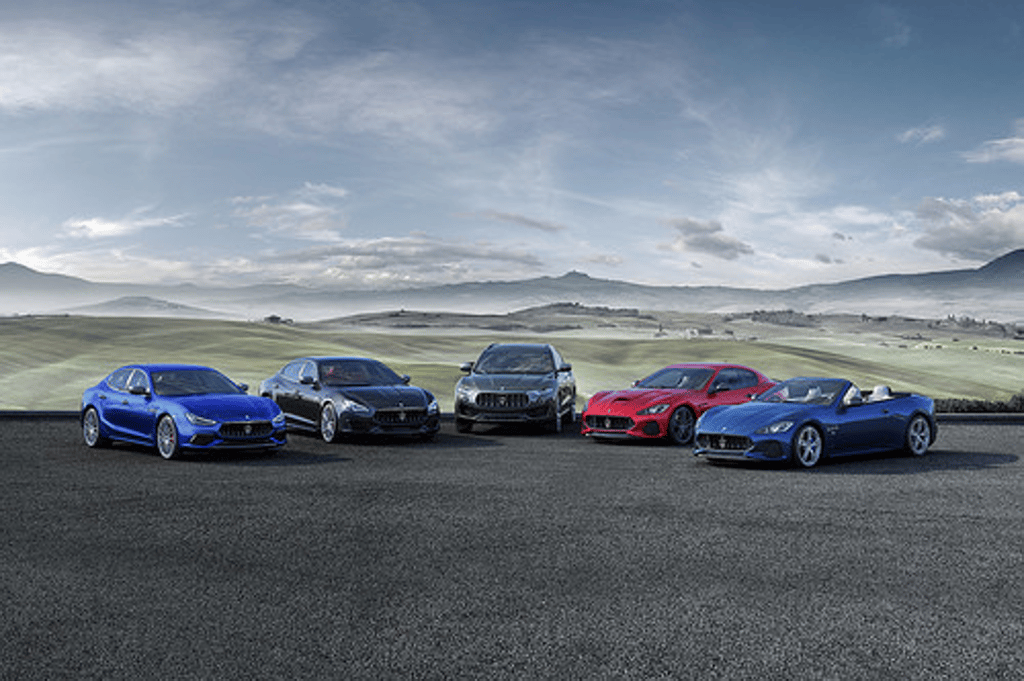 Maserati Italian Race-bred Weekend Test Driving ExperienceMaserati is offering an exclusive weekend driving experience for Father’s Day for guests who spend HK$16,000 or more on June 16 or 17 at InterContinental Hong Kong’s celebrated restaurants.