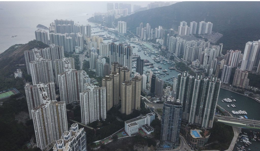 Hong Kong has an acute shortage of flats. Photo: Roy Issa