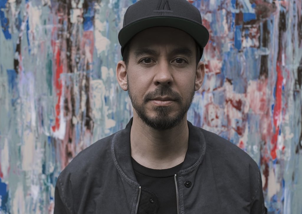 Linkin Park’s Mike Shinoda. Linkin Park’s Mike Shinoda.