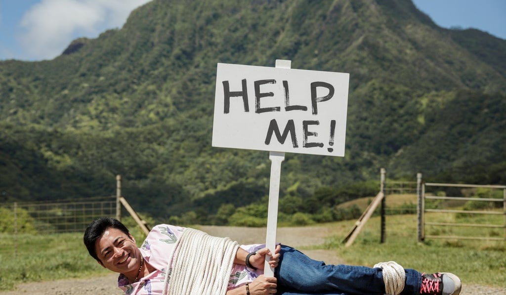 Takayuki Yamada in a still from 50 First Kisses.