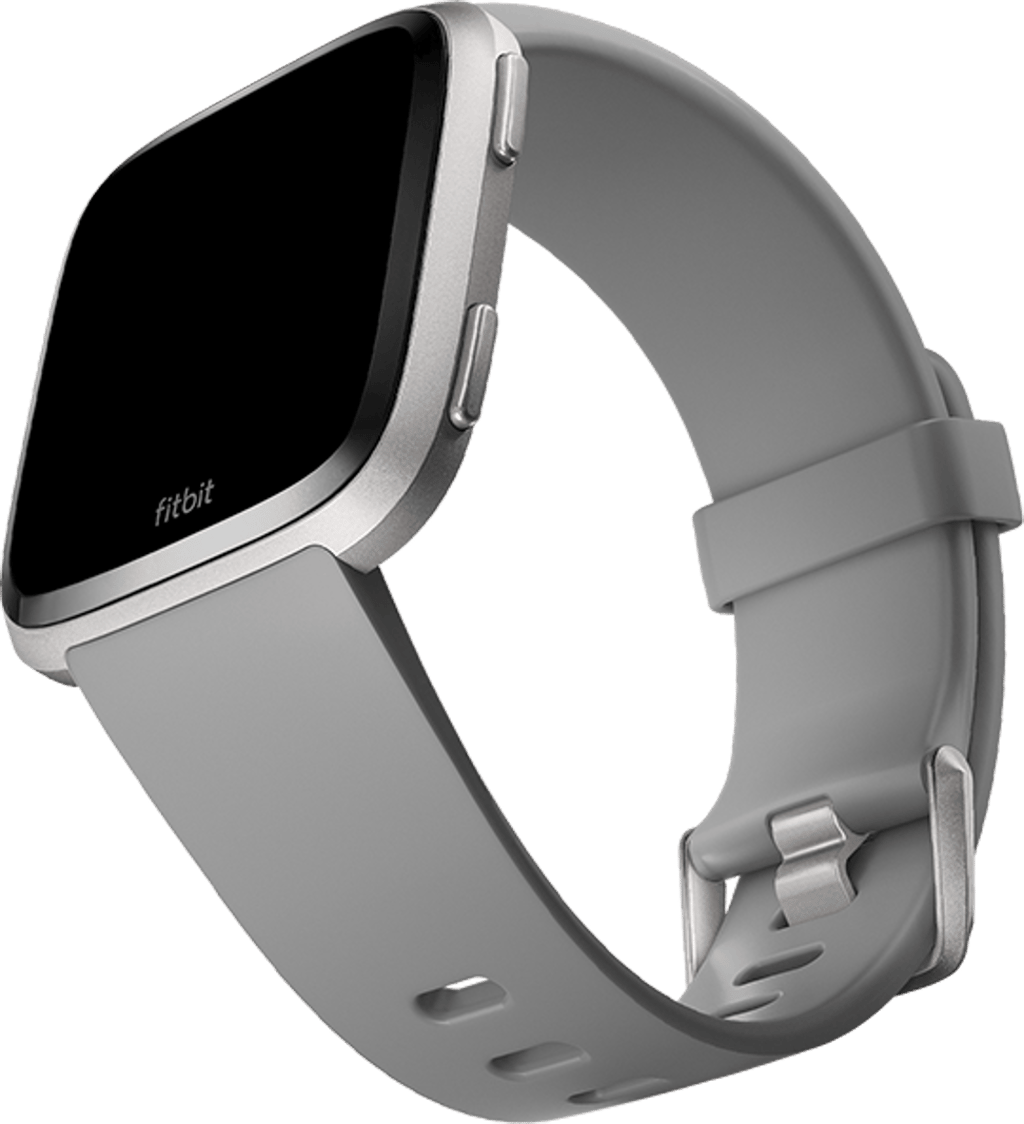 The Fitbit Versa is the latest fitness tracker that relies on your smartphone’s GPS. The Fitbit Versa is the latest fitness tracker that relies on your smartphone’s GPS.