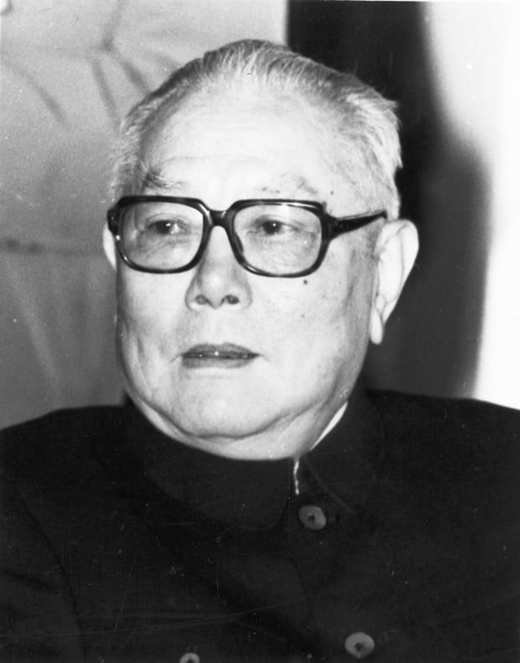 State leader Li Xiannian. Photo: Xinhua