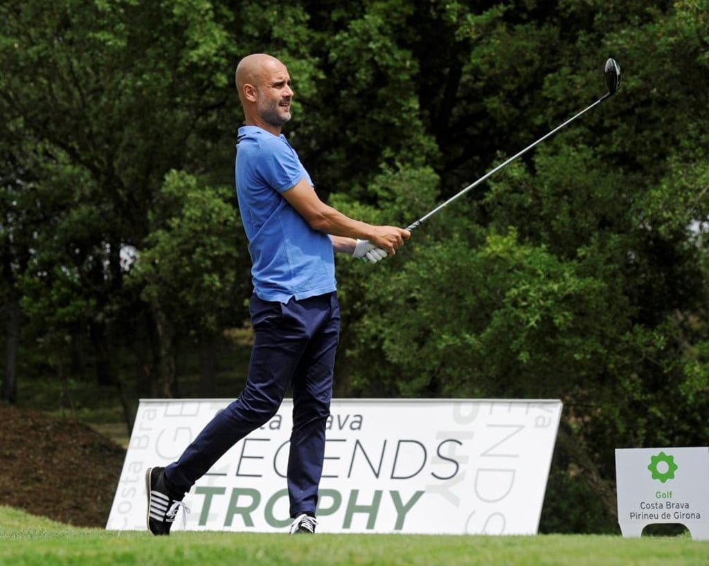 Manchester City manager Pep Guardiola is in line for another easy start this season. Photo: EPA