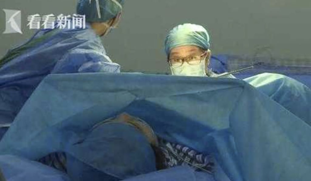 Colleagues said Yi regularly performed back-to-back surgeries. Photo: News.163.com