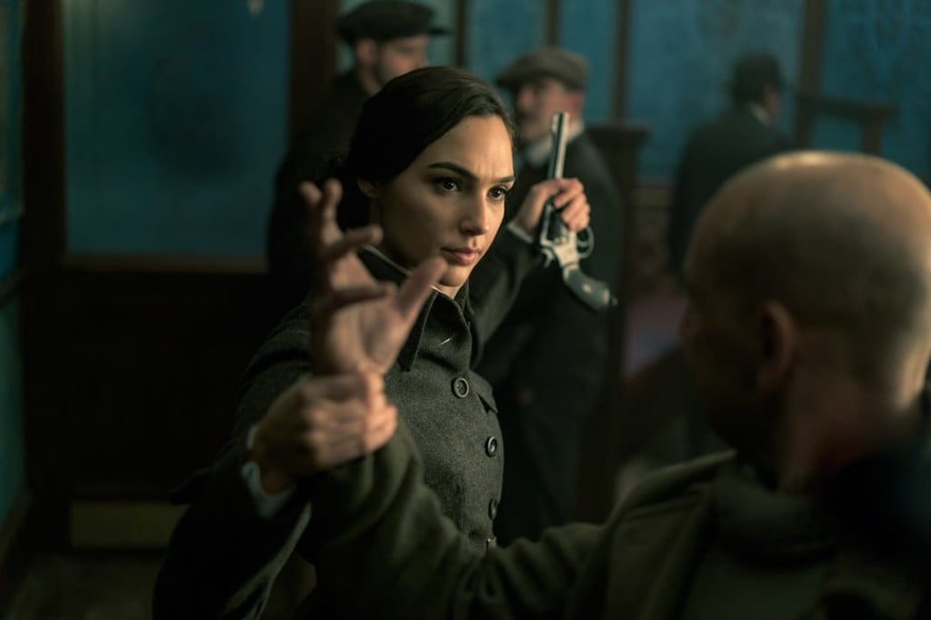 Gal Gadot became a breakout star for her part in ‘Wonder Woman’.