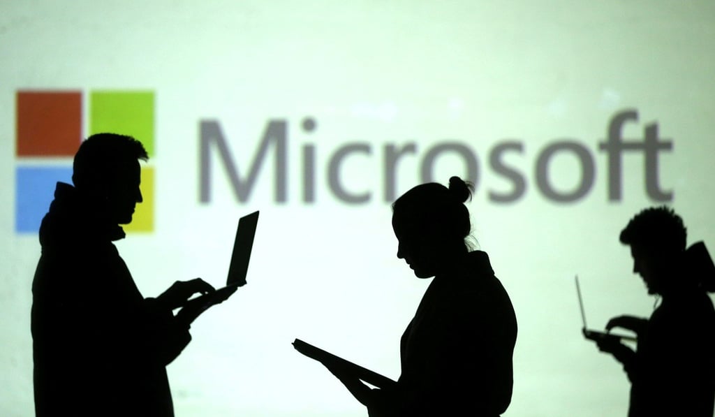 Hong Kong is in line with other developed markets in terms of cyber resilience, according to Microsoft’s chief cybersecurity officer. Photo: Reuters