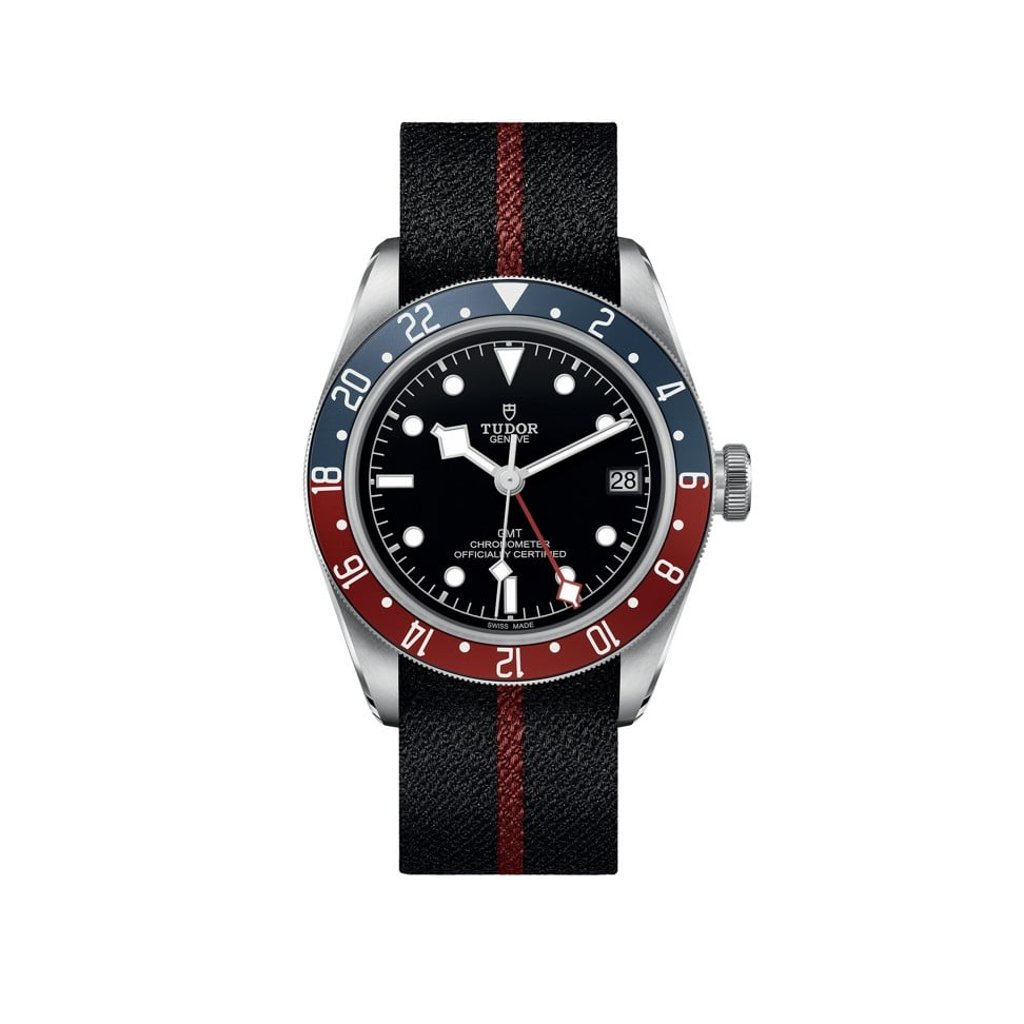 The Black Bay GMT from Tudor. The Black Bay GMT from Tudor.