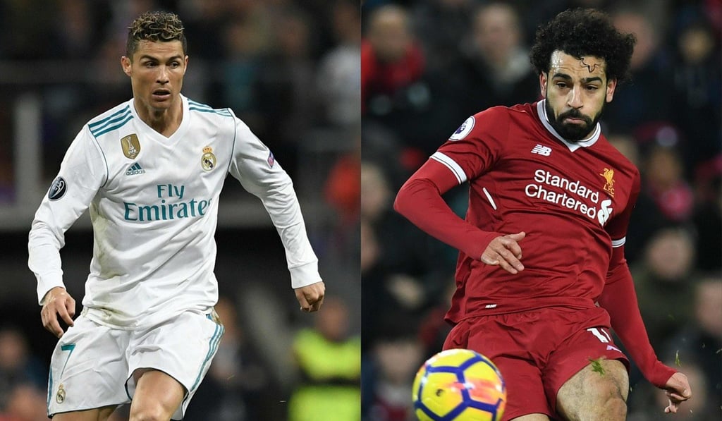Portugal are hoping superstar striker Cristiano Ronaldo, left, will produce the goods, while Egypt are putting their faith in Mohamed Salah. China’s World Cup dreams, meanwhile, rest on a hero of the edible variety. Photo: AFP