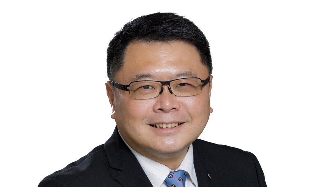 Sunny Chai. Photo: Handout