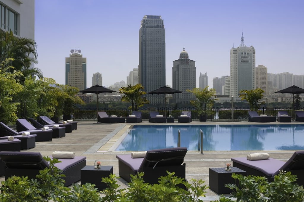 Marco Polo Xiamen stands out for its ‘great location’; it is quiet yet close to Bar Street and Coffee Street.