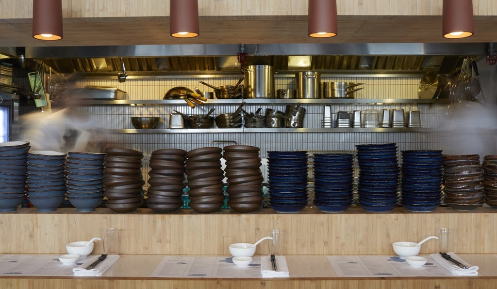 Chifa on Peel Street serves a combination of Peruvian and Chinese cuisines.