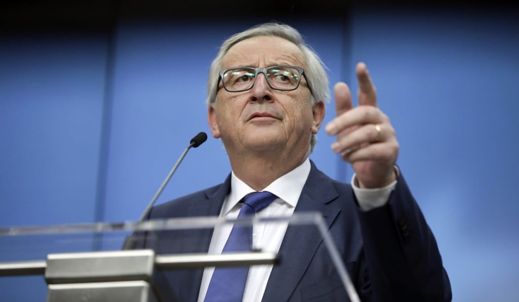 European Commission President Jean-Claude Juncker. Photo: AP