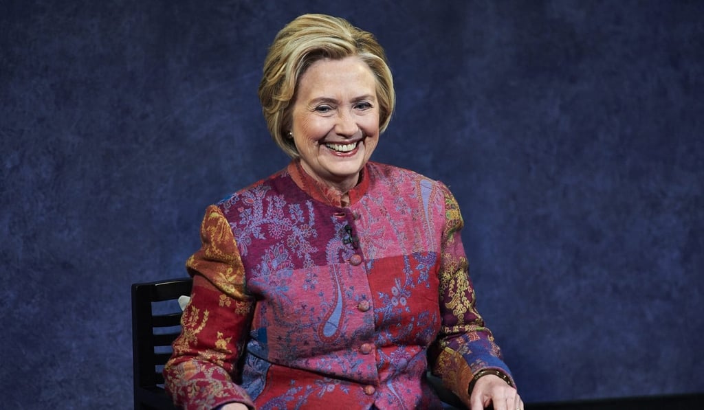 The use of a private email server by Hillary Clinton (shown in November) when she was US secretary of state spurred an inquiry by the FBI. Photo: New York Daily News/TNS