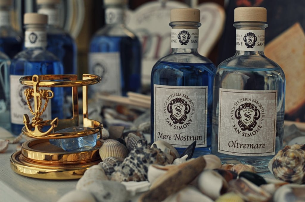 Antica Erboristeria perfumes