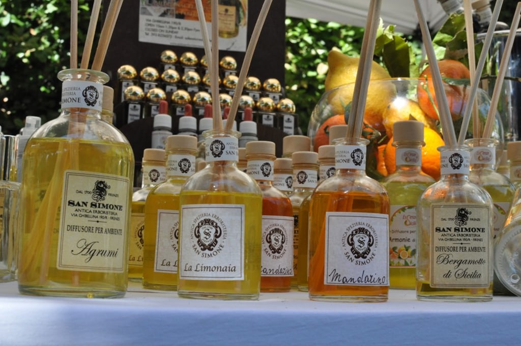 Antica Erboristeria scents