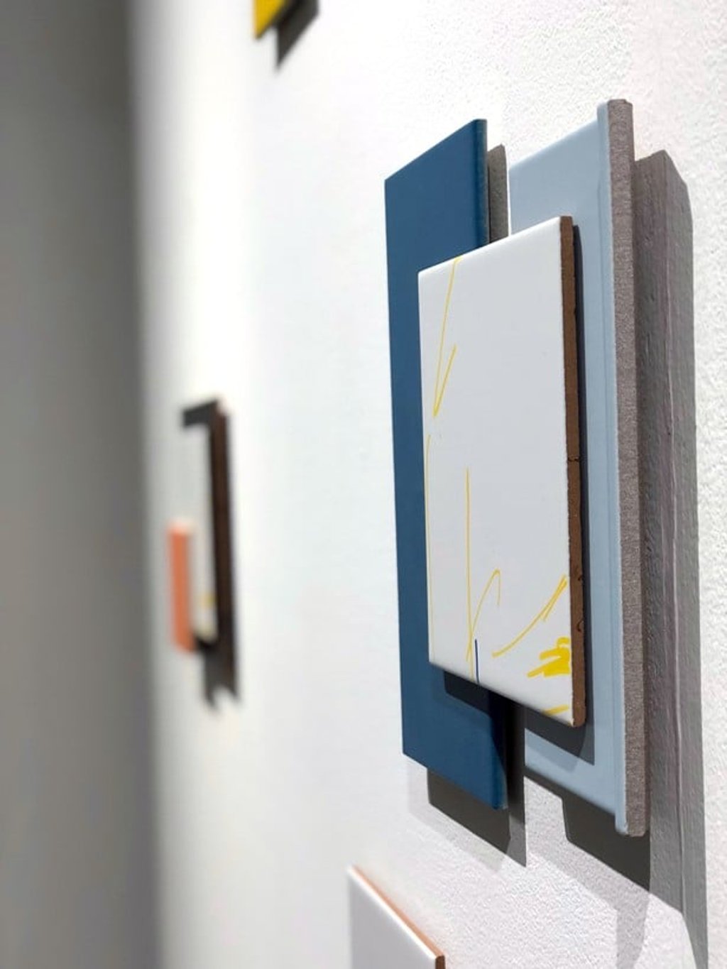 Argument and Face (2018), by Doreen Chan. Photo: Doreen Chan/Charbon Art Space