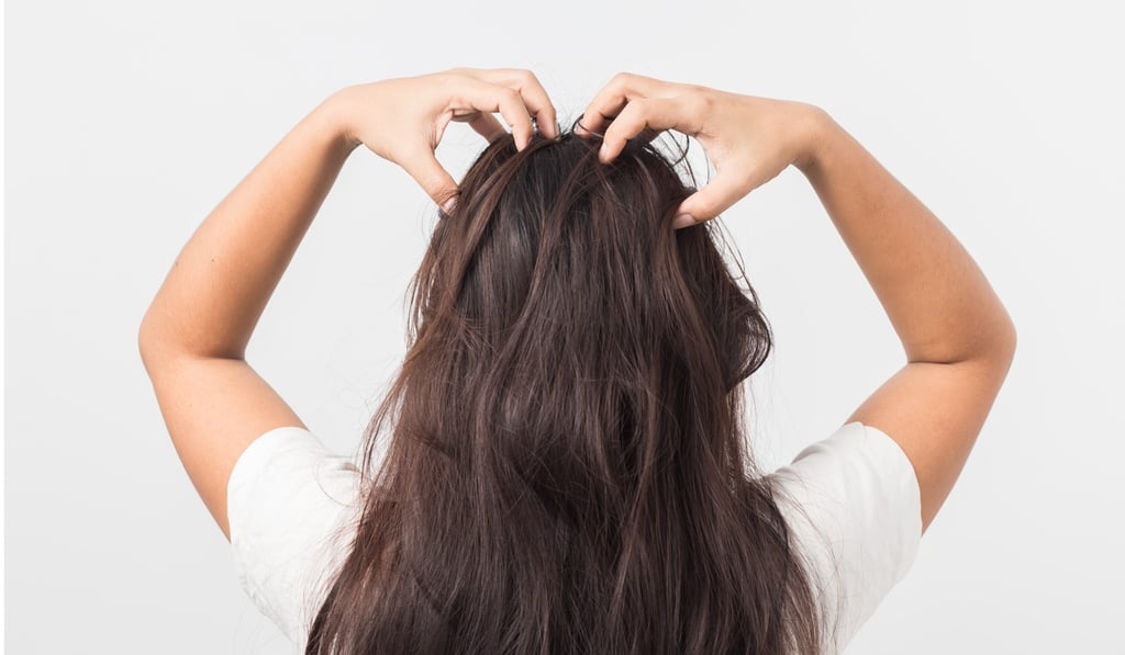 Dry shampoo saves styled hair from having to be washed, but it can sometimes bear a more than passing resemblance to talcum powder. Dry shampoo saves styled hair from having to be washed, but it can sometimes bear a more than passing resemblance to talcum powder.