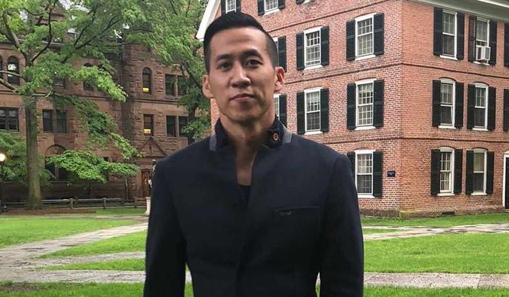 US citizen William Anh Nguyen was detained in Ho Chi Minh City. Photo: AFP US citizen William Anh Nguyen was detained in Ho Chi Minh City. Photo: AFP