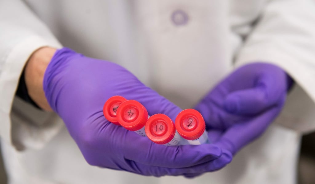 Ninety per cent of Gardasil 9 HPV vaccination packages sold last year went to mainland Chinese visitors. Photo: AFP