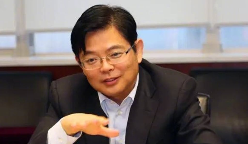 Sun Bo, general manager of China Shipbuilding Industry Corporation, has been detained on suspicion of serious violations of the law and party discipline. Photo: Handout