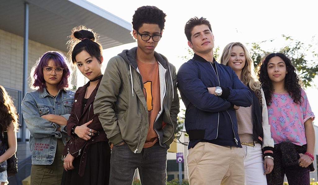 Runaways, which streams on Hulu, is a US television series based on the Marvel comics superhero team of the same name.
