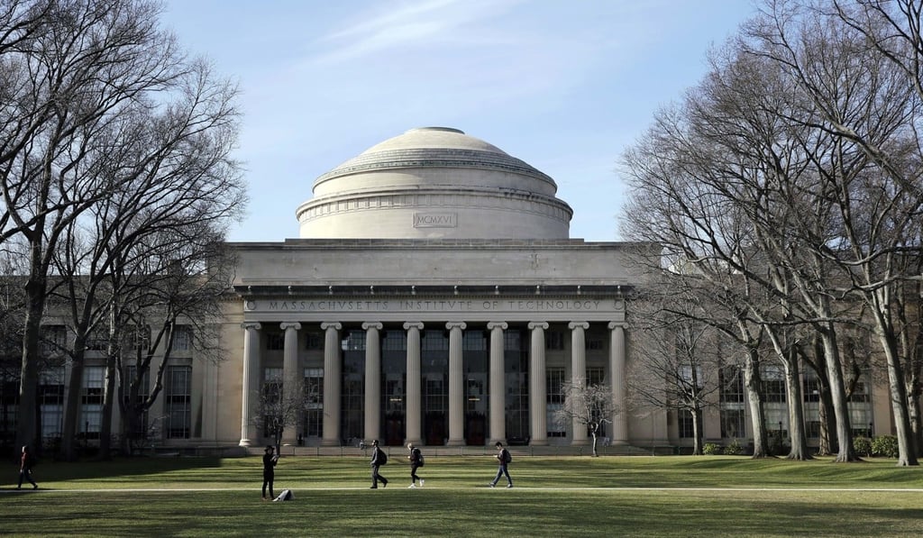 The Massachusetts Institute of Technology. Photo: AP Photo/ Charles Krupa