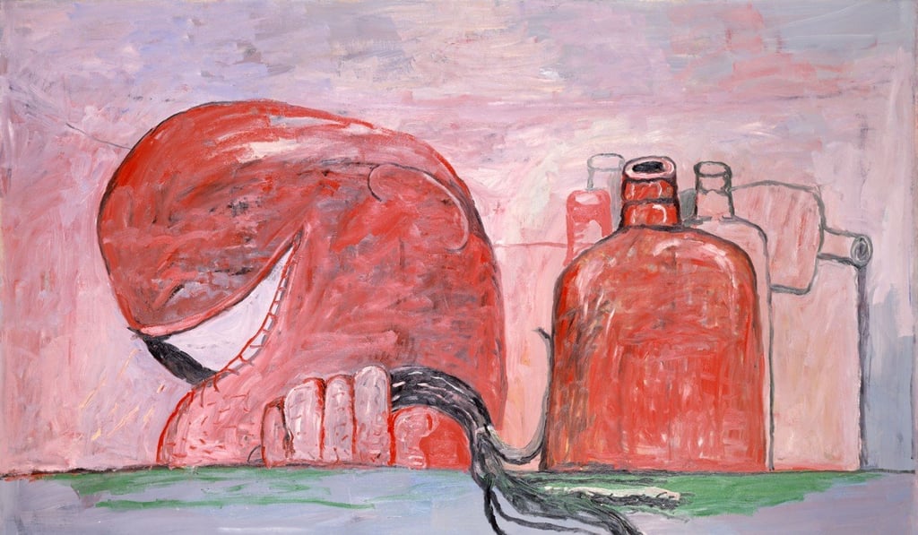 Febrile by Guston. Photo: Vincent Tsang