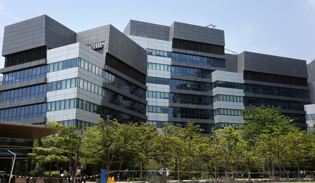 Companies in Cyberport are eligible for the Technology Talent Admissions Scheme. Photo: Jonathan Wong