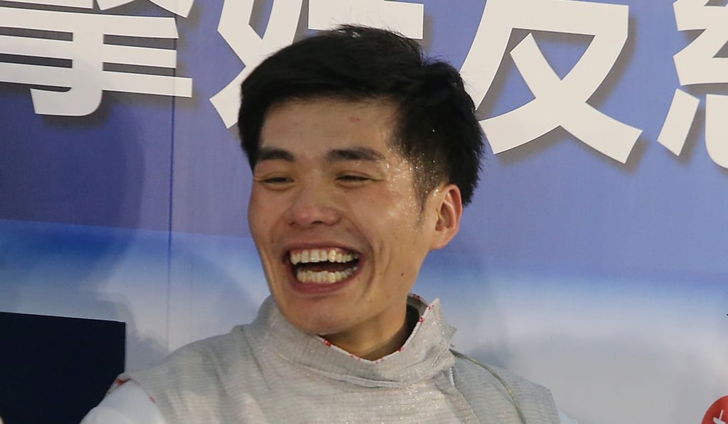Cheung Siu-lun says his form has returned, but it’s too late for the Asian Games. Photo: Sam Tsang