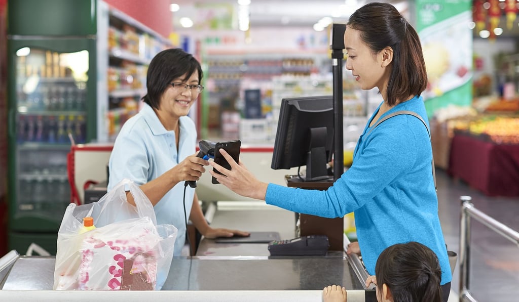 Nielsen data shows consumers are more willing to trust digital payments. Photo: Nielsen