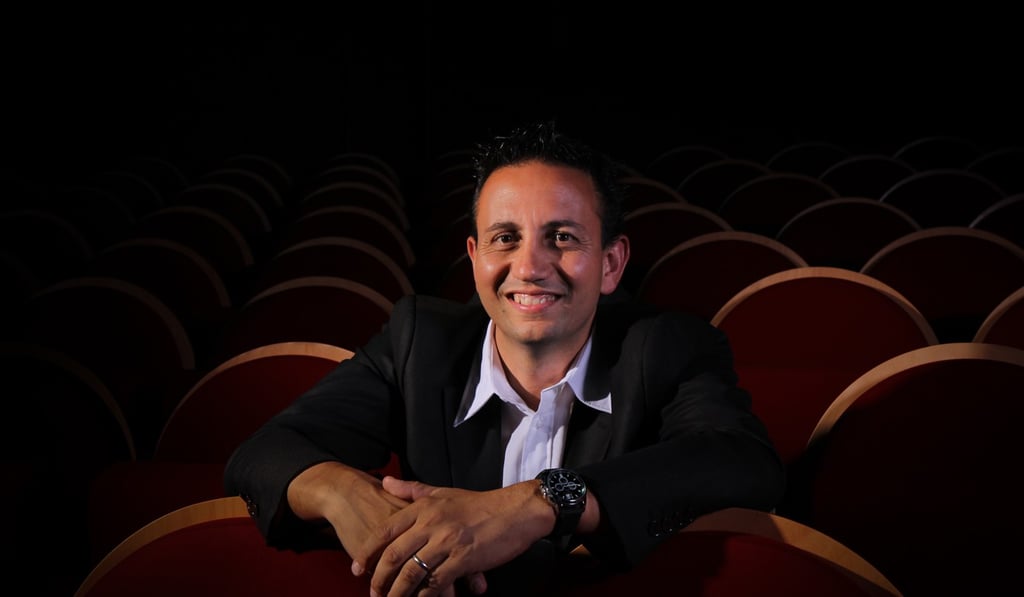 In 2014, director Gil Marsalla offered Anne Carrère the role of Edith Piaf in Paris The Show. Photo: courtesy of Le French May In 2014, director Gil Marsalla offered Anne Carrère the role of Edith Piaf in Paris The Show. Photo: courtesy of Le French May