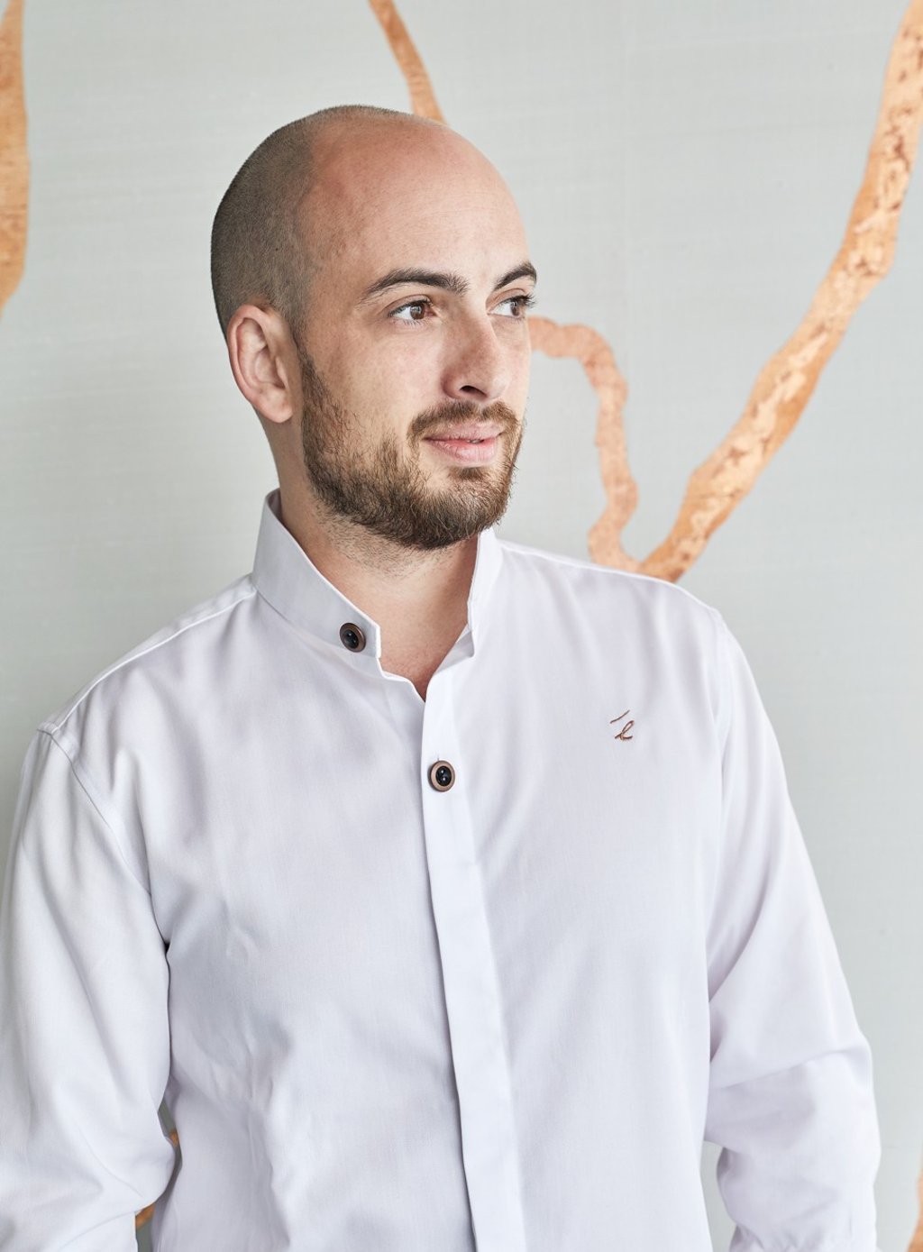 Écriture chef Maxime Gilbert says that balance is key to making a delightful savoury dessert.