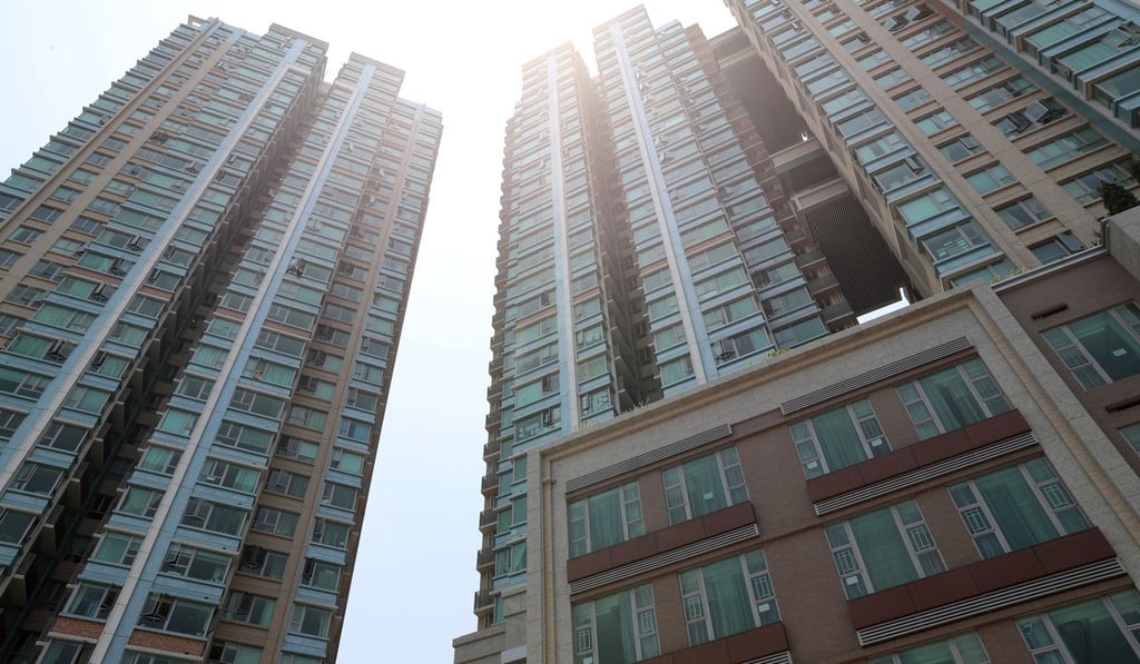 Exterior of The Tanner Hill in North Point. Photo: K. Y. Cheng