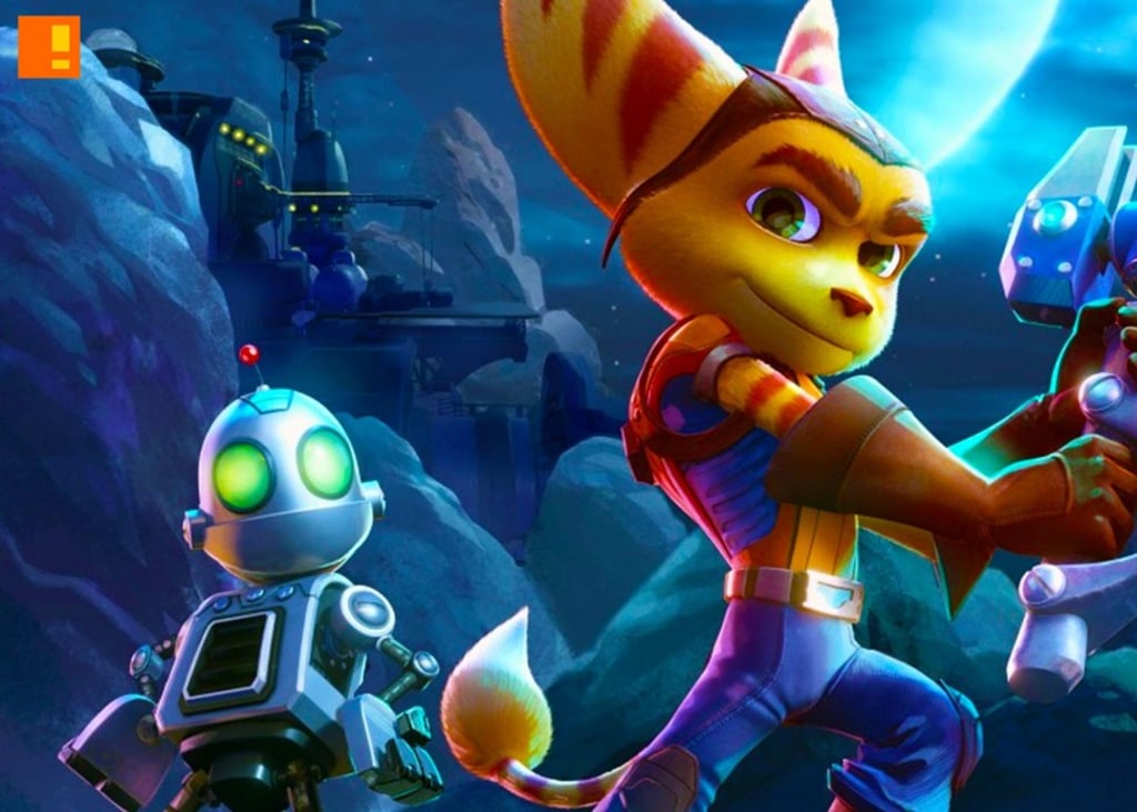 Insomniac Games created the popular buddy action series Ratchet & Clank. Photo: Courtesy of Insomniac Games