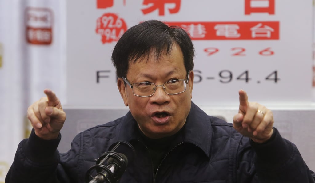 Cheng Yiu-tong. Photo: Dickson Lee