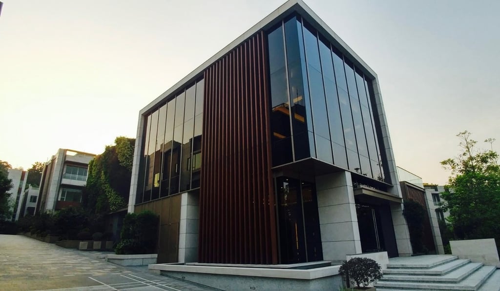 Park Villa by New World Development. The developer said it will release the last 38 units of phase one for sale on Saturday. Photo: SCMP Handout