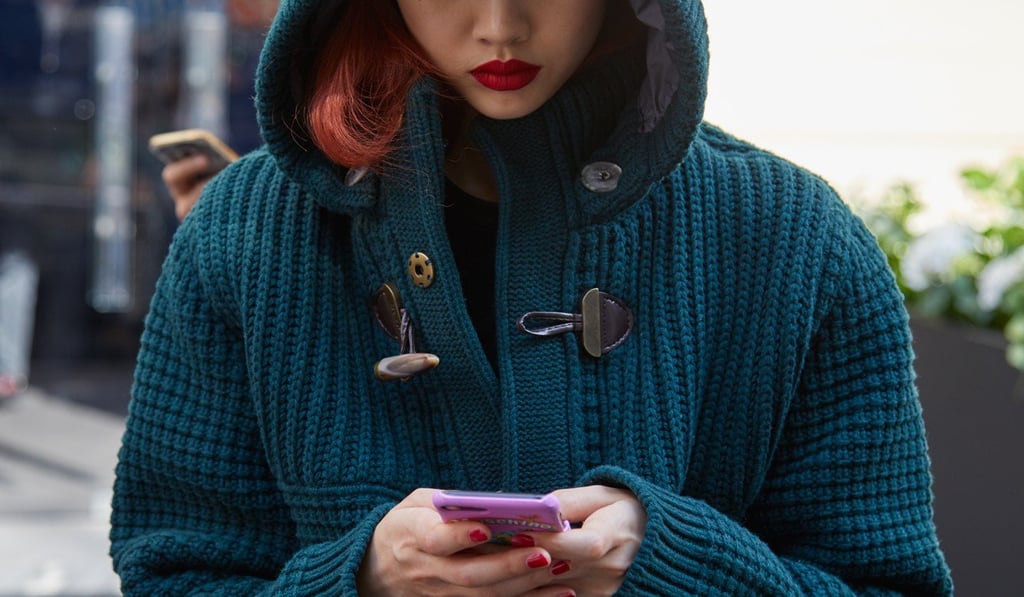 More than 80 per cent of Chinese luxury shoppers are on social media. Photo: Shutterstock More than 80 per cent of Chinese luxury shoppers are on social media. Photo: Shutterstock