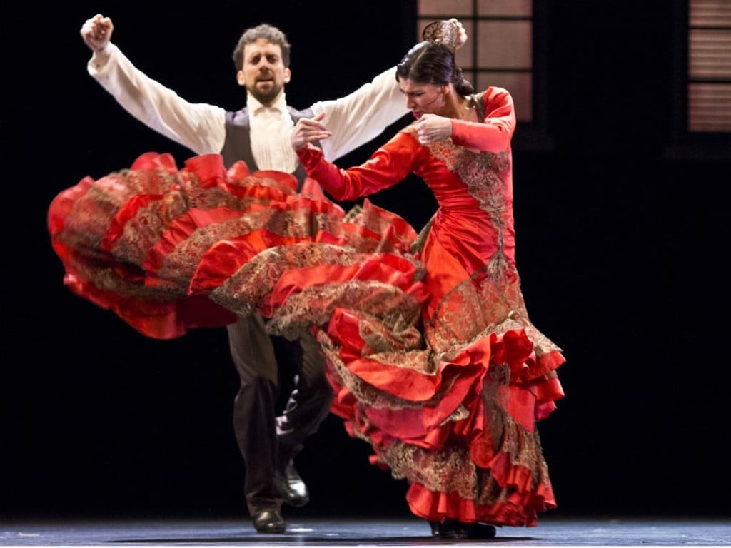 Flamenco is an old form of musical and dance expression with a multicultural background.