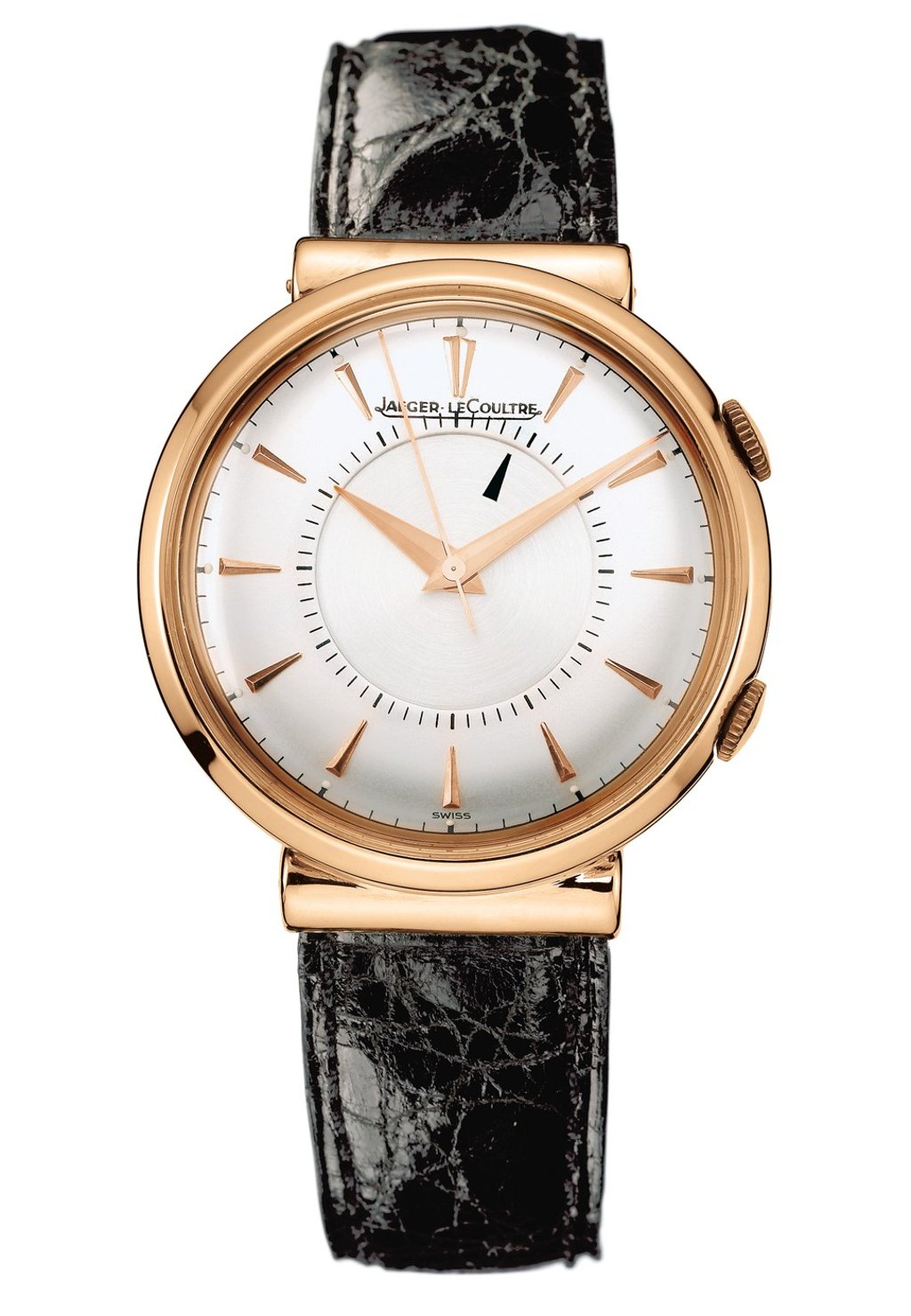 The first Memovox watch from 1950 The first Memovox watch from 1950